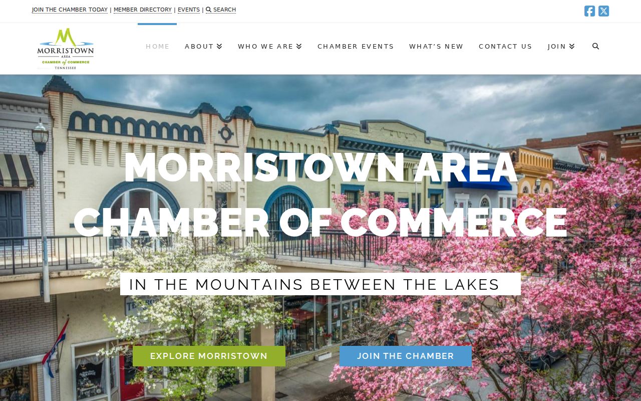 Morristown neighbors community directory source